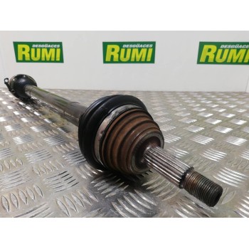 Recambio de transmision delantera derecha para volkswagen polo berlina (6n1) básico referencia OEM IAM   