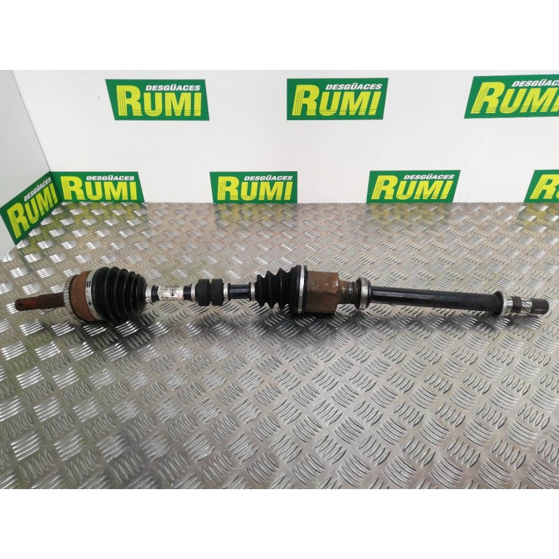 Recambio de transmision delantera derecha para nissan primera berlina (p12) acenta referencia OEM IAM 438100  