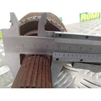 Recambio de transmision delantera derecha para nissan primera berlina (p12) acenta referencia OEM IAM 438100  