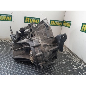 Recambio de caja cambios para renault megane ii berlina 5p authentique referencia OEM IAM TL4A001  