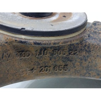 Recambio de mangueta trasera derecha para audi s3 (8l) 1.8 t (154kw) referencia OEM IAM 1J0505228F  