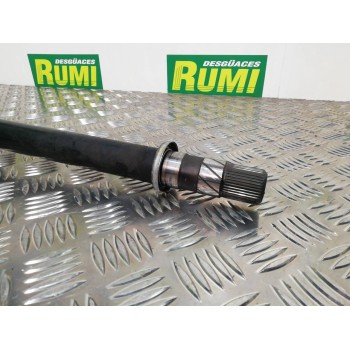 Recambio de transmision delantera derecha para nissan primera berlina (p12) acenta referencia OEM IAM 438100  