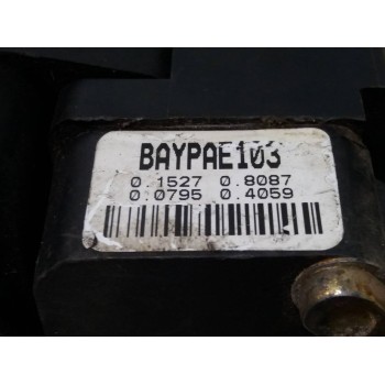 Recambio de potenciometro pedal para kia rio 1.5 crdi emotion referencia OEM IAM 0152708087  