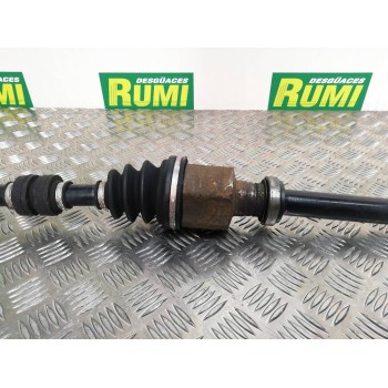 Recambio de transmision delantera derecha para nissan primera berlina (p12) acenta referencia OEM IAM 438100  