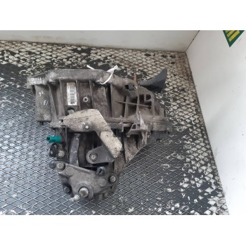 Recambio de caja cambios para renault megane ii berlina 5p authentique referencia OEM IAM TL4A001  