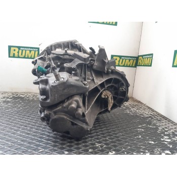 Recambio de caja cambios para renault megane ii berlina 5p authentique referencia OEM IAM TL4A001  