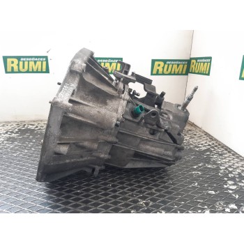 Recambio de caja cambios para renault megane ii berlina 5p authentique referencia OEM IAM TL4A001  