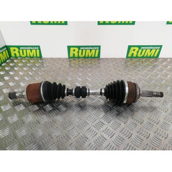 Recambio de transmision delantera izquierda para nissan primera berlina (p12) acenta referencia OEM IAM 439100  