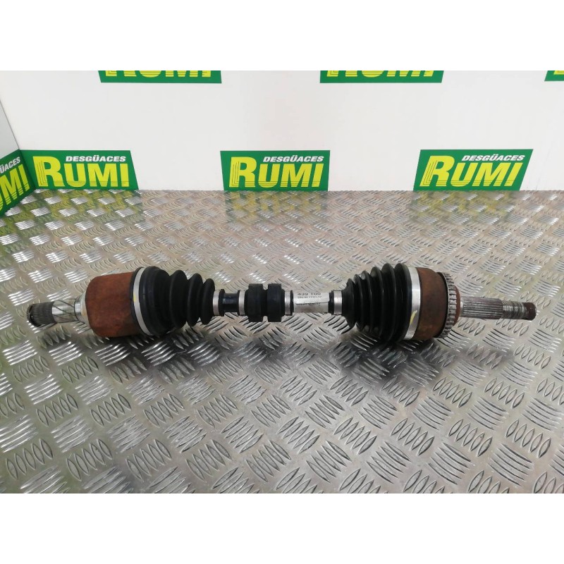 Recambio de transmision delantera izquierda para nissan primera berlina (p12) acenta referencia OEM IAM 439100  