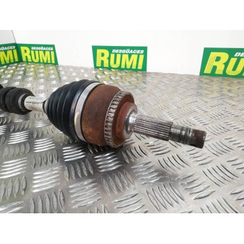 Recambio de transmision delantera izquierda para nissan primera berlina (p12) acenta referencia OEM IAM 439100  