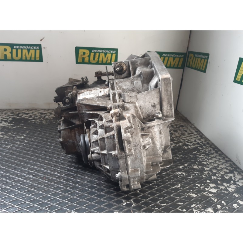 Recambio de caja cambios para renault laguna (b56) 1.9 dci rt referencia OEM IAM PK1AA061  