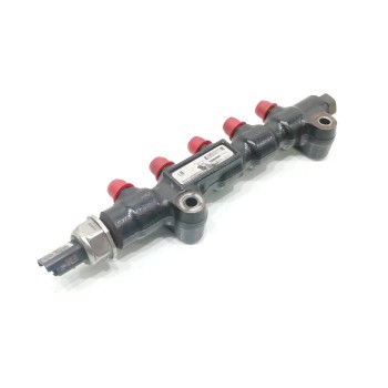 Recambio de rampa inyectora para citroën berlingo 1.6 hdi 75 sx familiar referencia OEM IAM 9654592680  