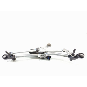 Recambio de motor limpia delantero para opel corsa f e gs referencia OEM IAM 9824784980  