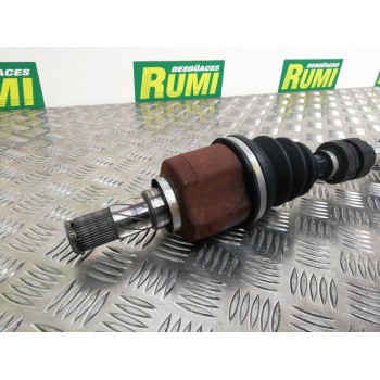 Recambio de transmision delantera izquierda para nissan primera berlina (p12) acenta referencia OEM IAM 439100  