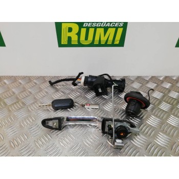Recambio de juego bombines para fiat 500 cabrio (150) bydiesel referencia OEM IAM   