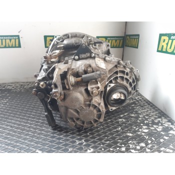 Recambio de caja cambios para renault laguna (b56) 1.9 dci rt referencia OEM IAM PK1AA061  
