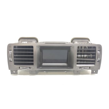 Recambio de pantalla multifuncion para opel vectra c berlina cosmo referencia OEM IAM 565412796  