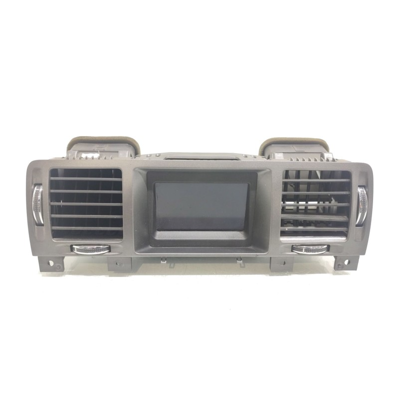 Recambio de pantalla multifuncion para opel vectra c berlina cosmo referencia OEM IAM 565412796  