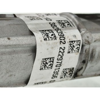 Recambio de cremallera direccion para opel corsa f e gs referencia OEM IAM 9834749180  