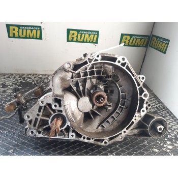 Recambio de caja cambios para opel astra h ber. edition referencia OEM IAM 55355489 649354685 B25943 F13 C418