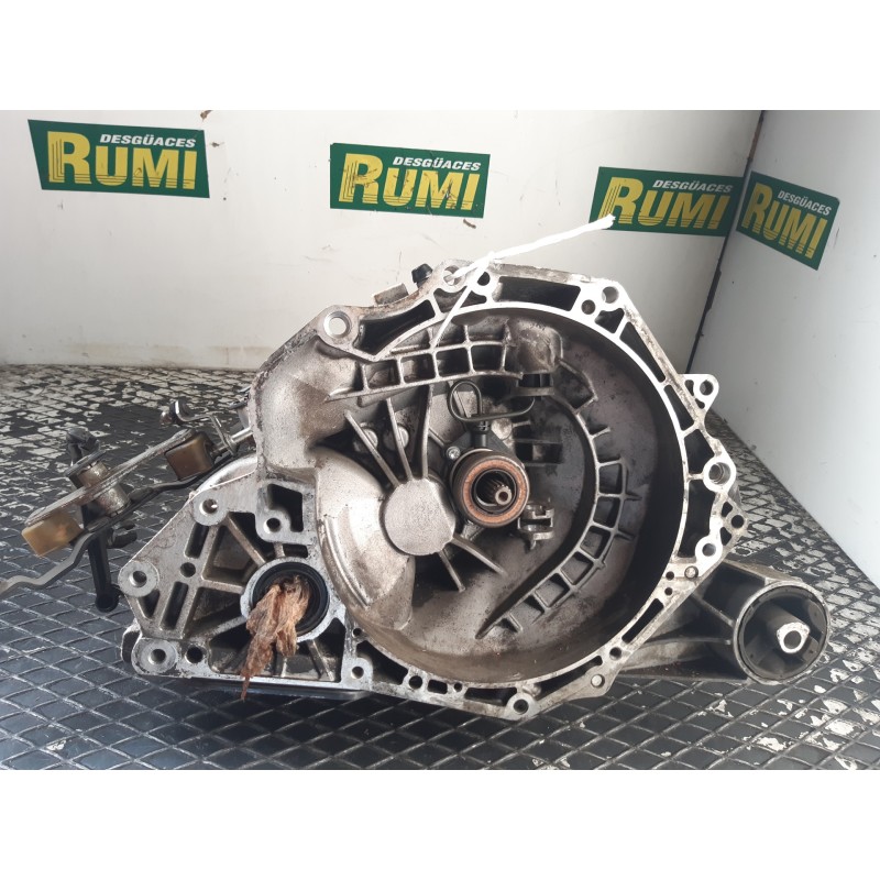 Recambio de caja cambios para opel astra h ber. edition referencia OEM IAM 55355489 649354685 B25943 F13 C418