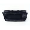 Recambio de sistema audio / radio cd para seat leon (1p1) reference referencia OEM IAM 1P0035153D  