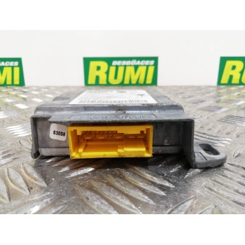 Recambio de centralita airbag para renault kangoo (f/kc0) alize referencia OEM IAM 8200098401 550751800 