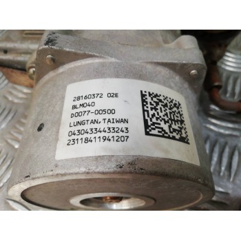 Recambio de columna direccion para fiat 500 cabrio (150) bydiesel referencia OEM IAM 2816037202E 28151888 735526394