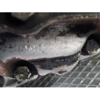 Recambio de caja cambios para opel astra h ber. edition referencia OEM IAM 55355489 649354685 B25943 F13 C418