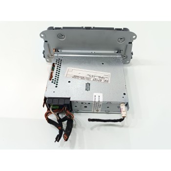 Recambio de sistema audio / radio cd para seat leon (1p1) reference referencia OEM IAM 1P0035153D  