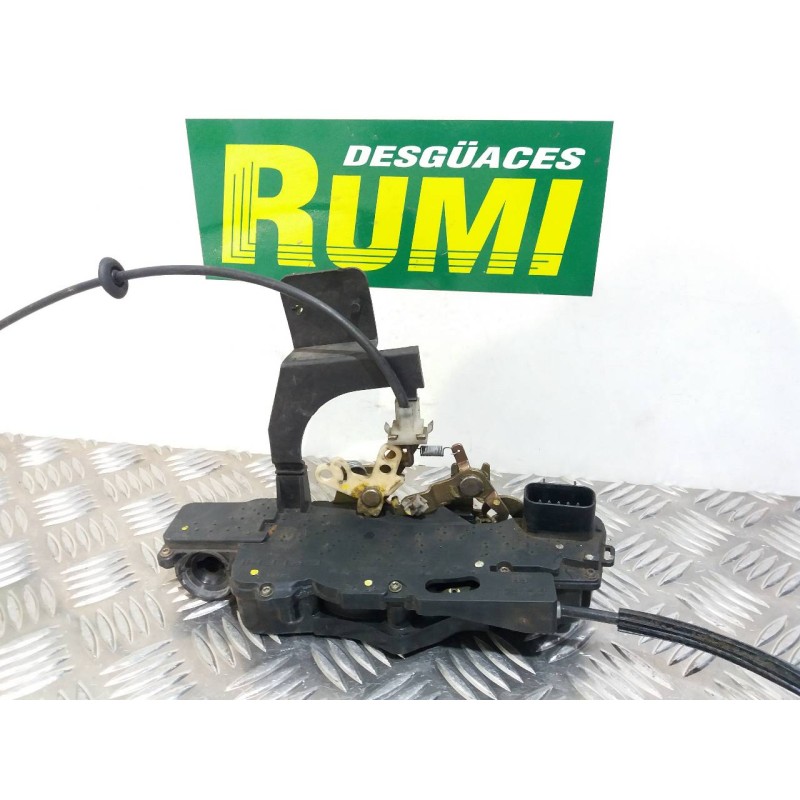 Recambio de cerradura puerta delantera derecha para fiat stilo (192) 1.6 16v active referencia OEM IAM   