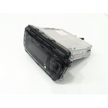 Recambio de sistema audio / radio cd para seat leon (1p1) reference referencia OEM IAM 1P0035153D  