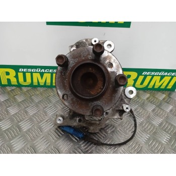 Recambio de mangueta delantera izquierda para bmw serie 5 berlina (e60) 530d referencia OEM IAM 6760953 030603 4260014 6760953L