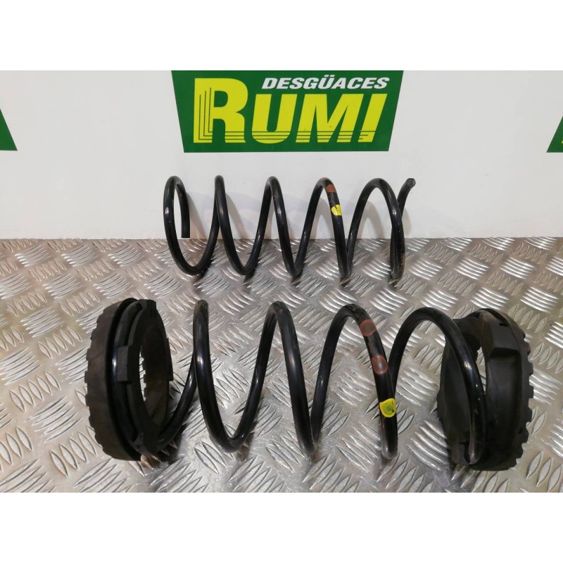 Recambio de muelle amortiguacion trasero para fiat 500 cabrio (150) bydiesel referencia OEM IAM   