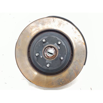 Recambio de mangueta delantera derecha para toyota rav 4 advance hybrid referencia OEM IAM F180R  