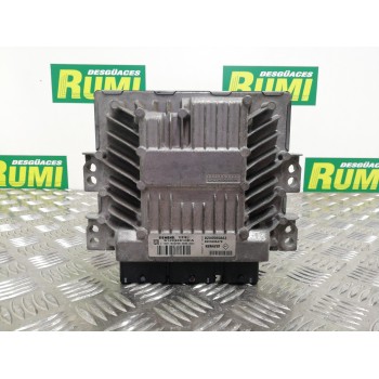 Recambio de centralita motor uce para renault megane ii berlina 5p authentique referencia OEM IAM 8200565863 8200495479 S1223261