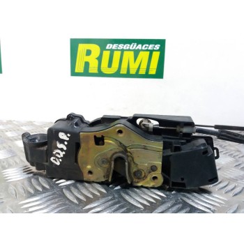 Recambio de cerradura puerta delantera derecha para fiat stilo (192) 1.6 16v active referencia OEM IAM   