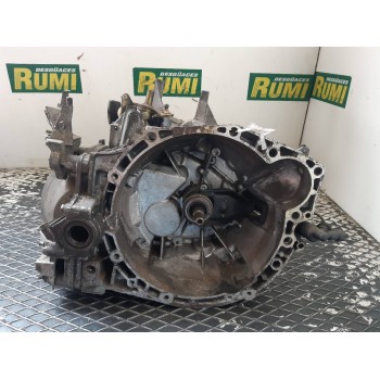 Recambio de caja cambios para peugeot 407 st confort referencia OEM IAM 20MB02  
