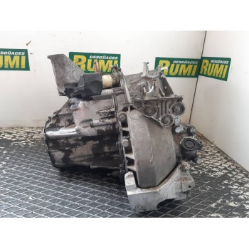 Recambio de caja cambios para peugeot 407 st confort referencia OEM IAM 20MB02  