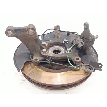 Recambio de mangueta delantera derecha para toyota rav 4 advance hybrid referencia OEM IAM F180R  