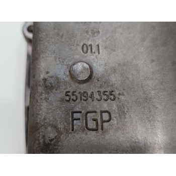 Recambio de carter para opel vectra c berlina cosmo referencia OEM IAM 55194355  