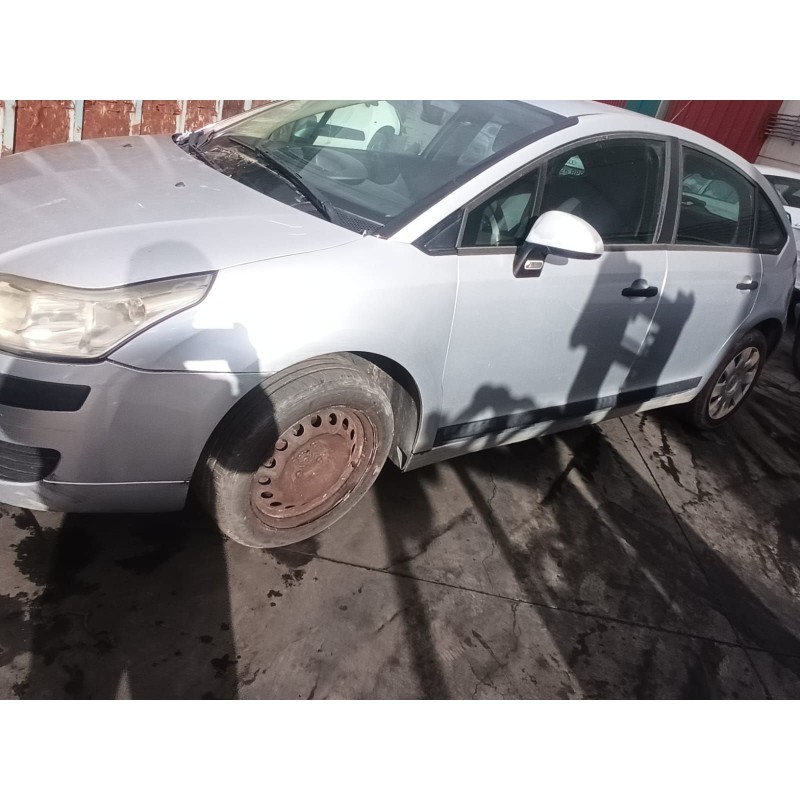 citroën c4 berlina del año 2007