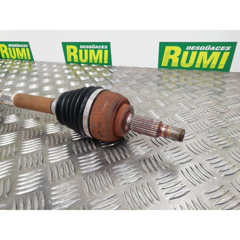 Recambio de transmision delantera derecha para renault megane ii berlina 5p authentique referencia OEM IAM 8200472158  