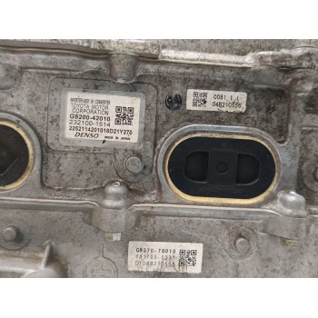 Recambio de inversor para toyota rav 4 advance hybrid referencia OEM IAM 2321001514  