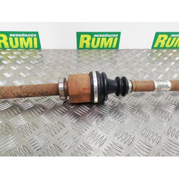 Recambio de transmision delantera derecha para renault megane ii berlina 5p authentique referencia OEM IAM 8200472158  