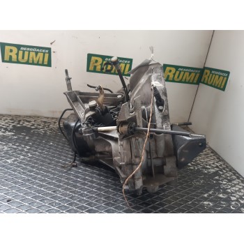 Recambio de caja cambios para renault scenic ii confort dynamique referencia OEM IAM JR5110  