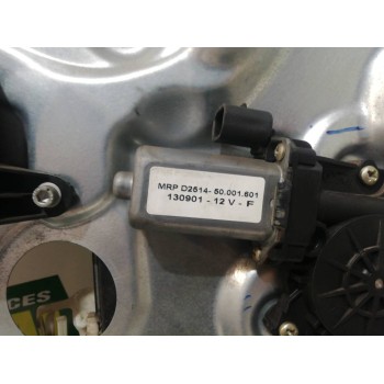 Recambio de elevalunas delantero derecho para fiat stilo (192) 1.6 16v actual (i) referencia OEM IAM 46781342 130901 