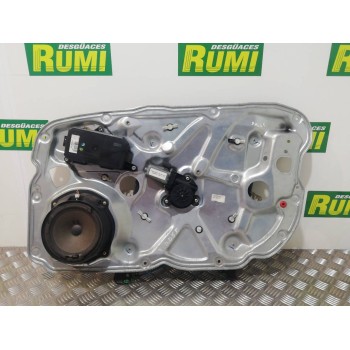 Recambio de elevalunas delantero derecho para fiat stilo (192) 1.6 16v actual (i) referencia OEM IAM 46781342 130901 