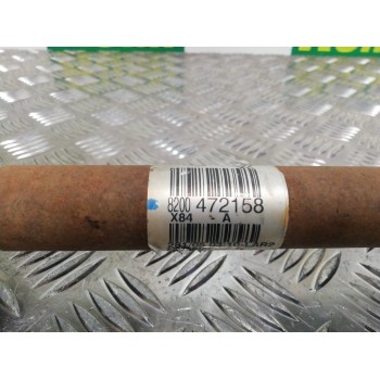 Recambio de transmision delantera derecha para renault megane ii berlina 5p authentique referencia OEM IAM 8200472158  