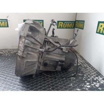Recambio de caja cambios para renault scenic ii confort dynamique referencia OEM IAM JR5110  